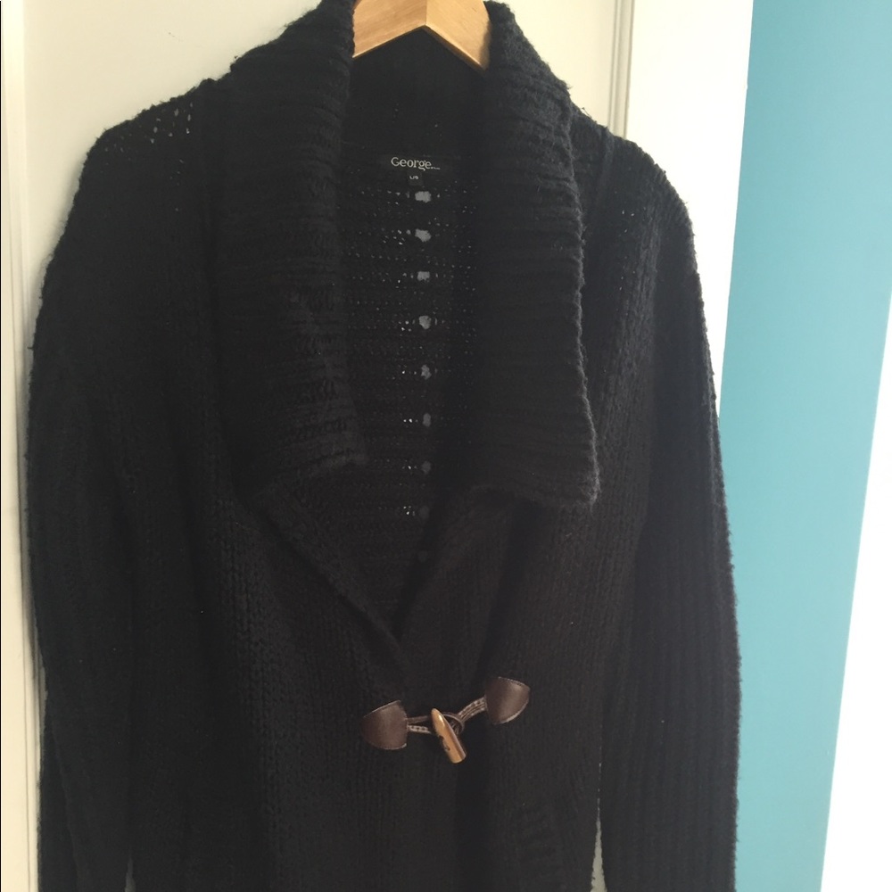 Nice cardigan